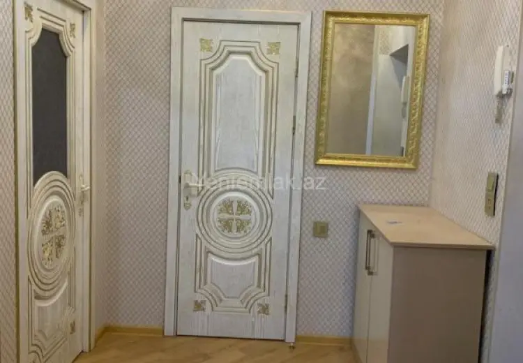 3 otaqlı mənzil Kirayə (aylıq), Nərimanov, Bakı