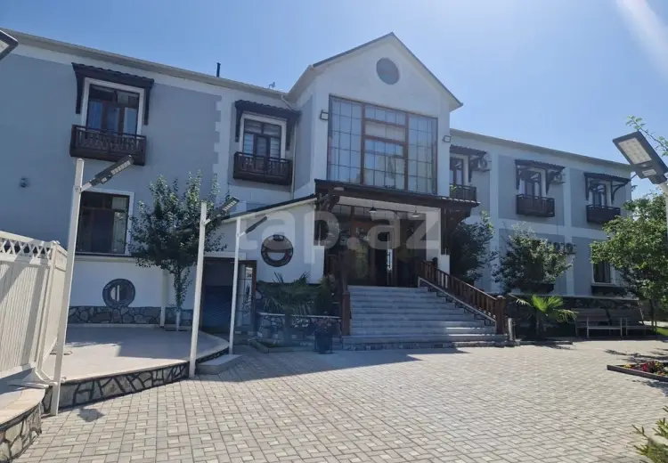 0 m² Obyekt / Ofis , Qəbələ