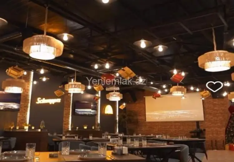 330 m² Obyekt / Ofis Satılır, Yasamal qəs., Nizami, Bakı