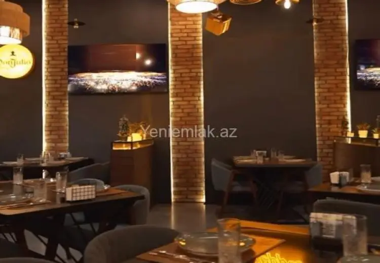 330 m² Obyekt / Ofis Satılır, Yasamal qəs., Nizami, Bakı