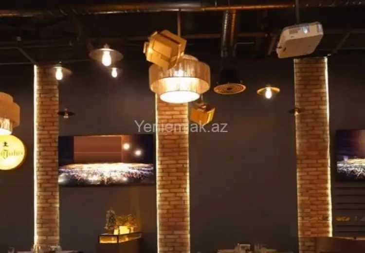 330 m² Obyekt / Ofis Satılır, Yasamal qəs., Nizami, Bakı