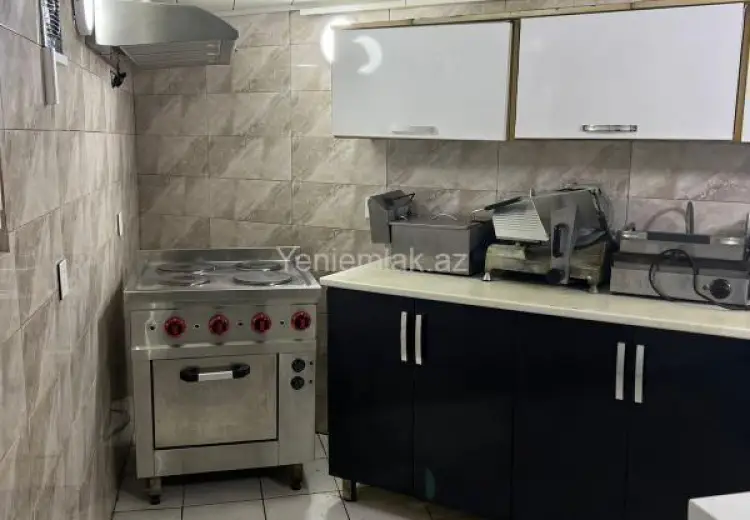 330 m² Obyekt / Ofis Satılır, Yasamal qəs., Nizami, Bakı