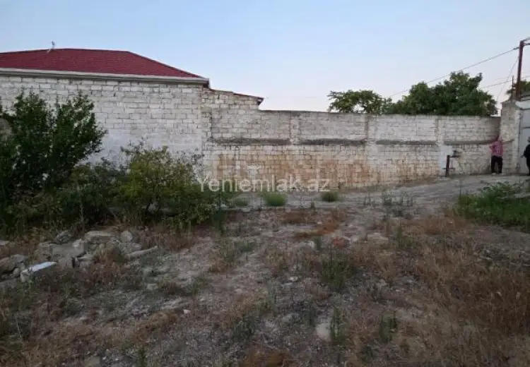 6 sot Torpaq Satılır, Şüvəlan, Xəzər, Bakı