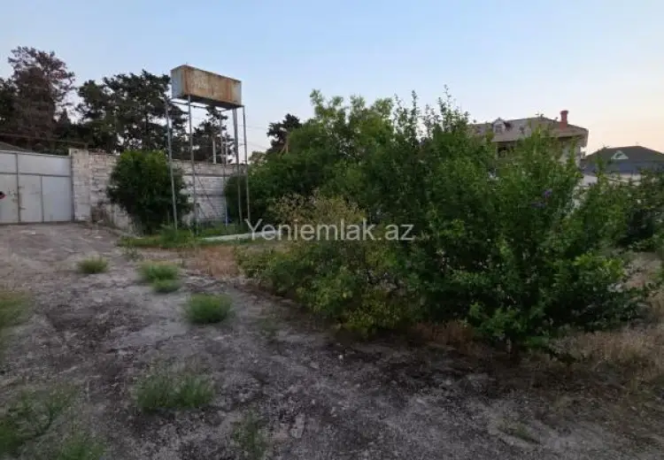 6 sot Torpaq Satılır, Şüvəlan, Xəzər, Bakı