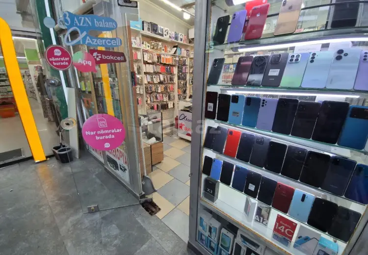 0 m² Obyekt / Ofis , Yeni Yasamal qəs., Yasamal, Bakı