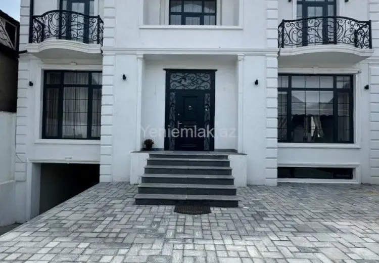 5 otaqlı mənzil Satılır, Badamdar qəs., Səbail, Bakı