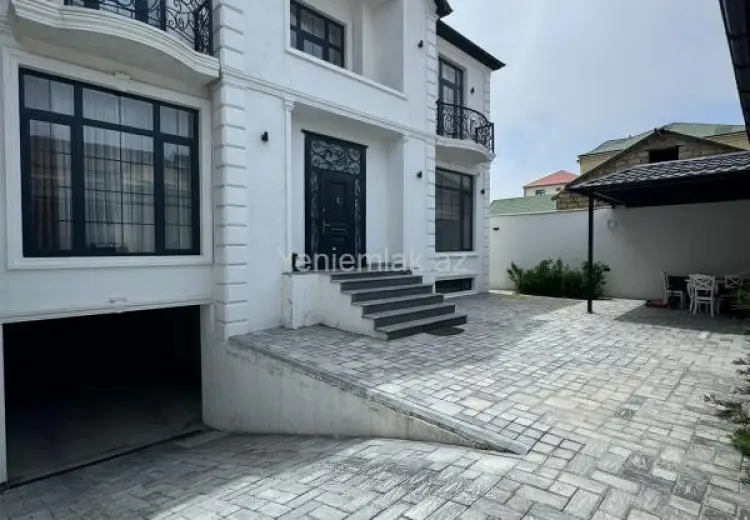 5 otaqlı mənzil Satılır, Badamdar qəs., Səbail, Bakı