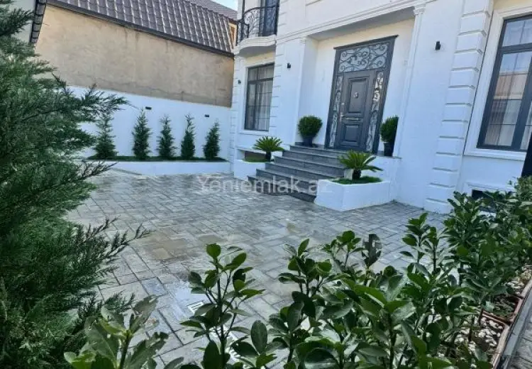 5 otaqlı mənzil Satılır, Badamdar qəs., Səbail, Bakı