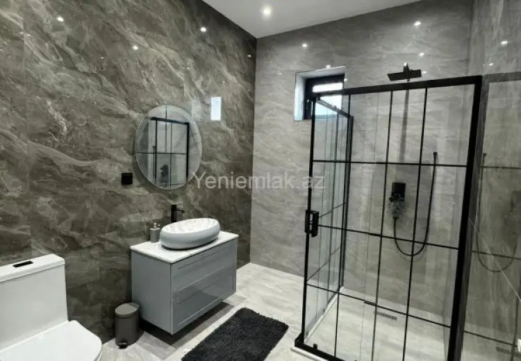5 otaqlı mənzil Satılır, Badamdar qəs., Səbail, Bakı