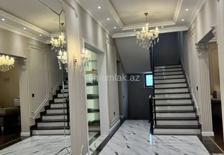 5 otaqlı mənzil Satılır, Badamdar qəs., Səbail, Bakı