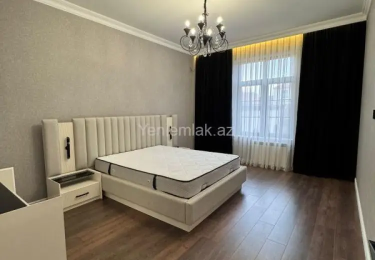 5 otaqlı mənzil Satılır, Badamdar qəs., Səbail, Bakı