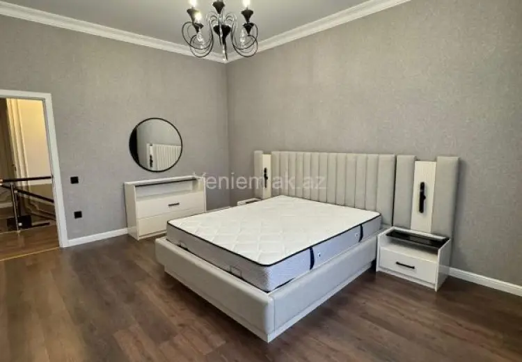 5 otaqlı mənzil Satılır, Badamdar qəs., Səbail, Bakı