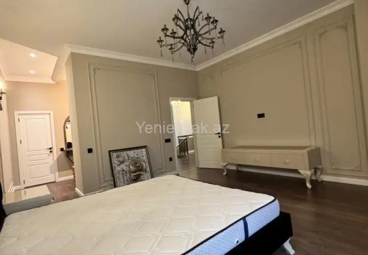 5 otaqlı mənzil Satılır, Badamdar qəs., Səbail, Bakı