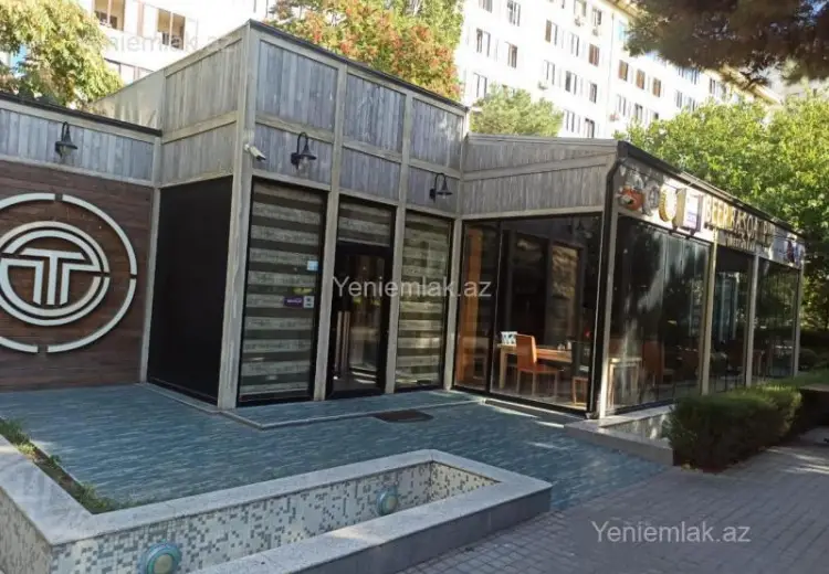 150 m² Obyekt / Ofis Satılır, 8-ci mikrorayon, Binəqədi, Bakı