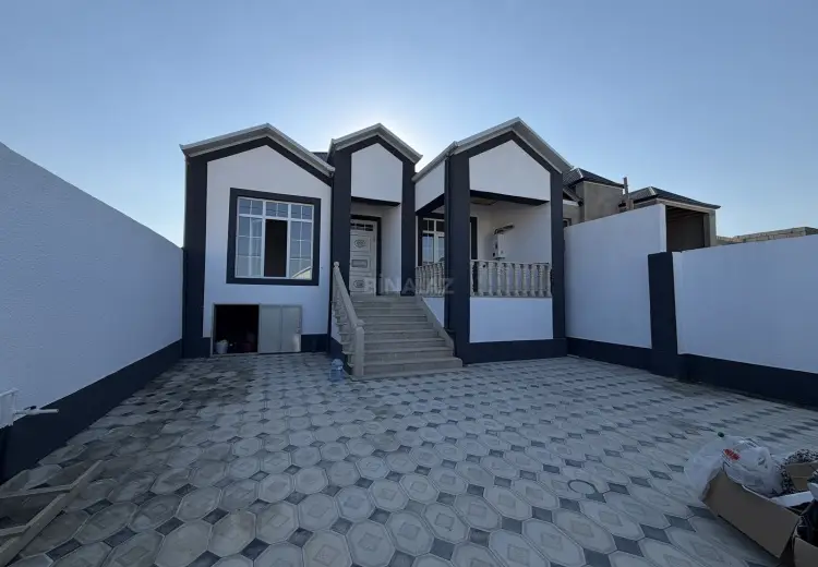 4 otaqlı mənzil Satılır, Abşeron