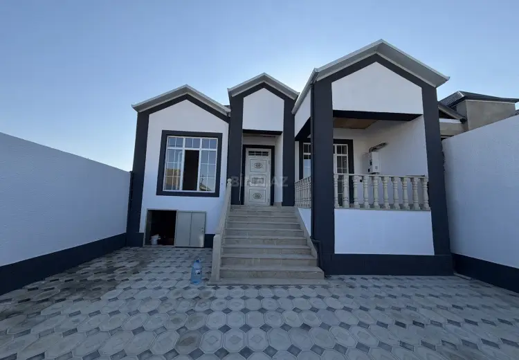 4 otaqlı mənzil Satılır, Abşeron