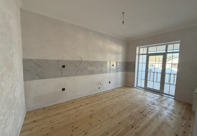 4 otaqlı mənzil Satılır, Abşeron