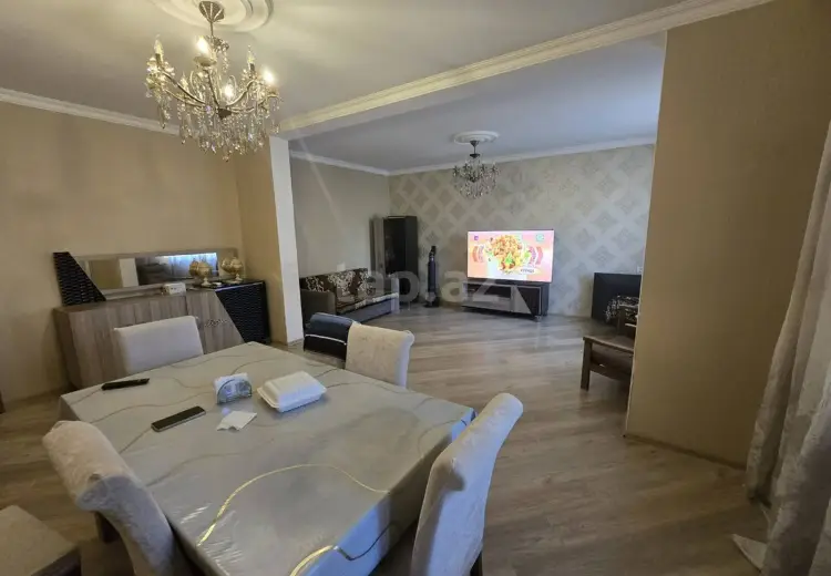 3 otaqlı mənzil , Yasamal qəs., Yasamal, Bakı