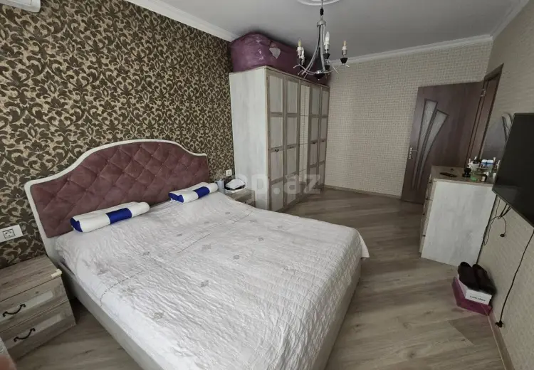 3 otaqlı mənzil , Yasamal qəs., Yasamal, Bakı