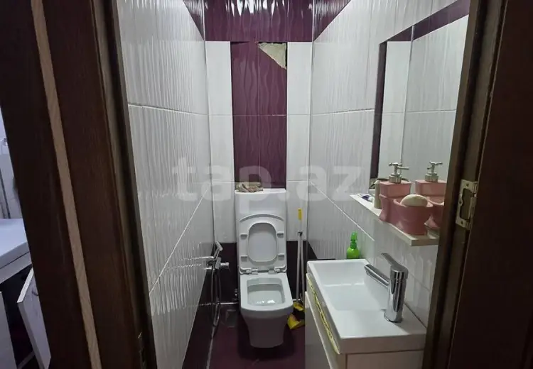 3 otaqlı mənzil , Yasamal qəs., Yasamal, Bakı