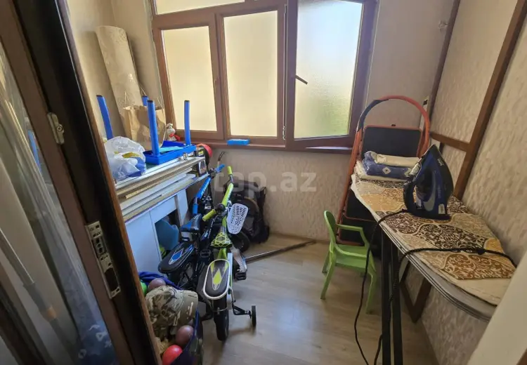 3 otaqlı mənzil , Yasamal qəs., Yasamal, Bakı