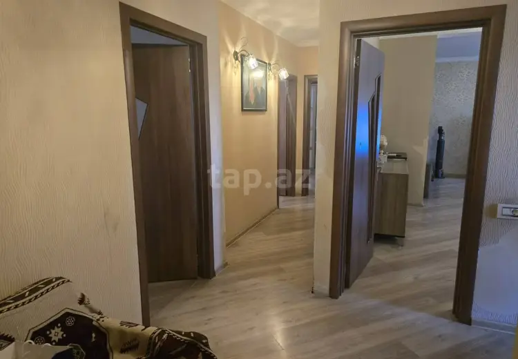 3 otaqlı mənzil , Yasamal qəs., Yasamal, Bakı