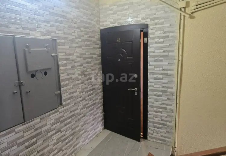 3 otaqlı mənzil , Yasamal qəs., Yasamal, Bakı