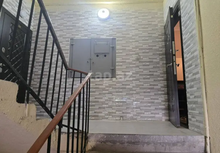 3 otaqlı mənzil , Yasamal qəs., Yasamal, Bakı