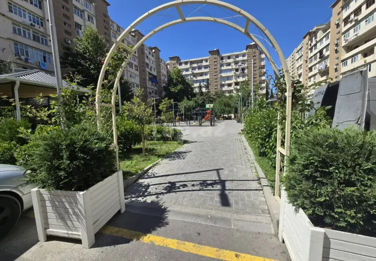 3 otaqlı mənzil , Yasamal qəs., Yasamal, Bakı