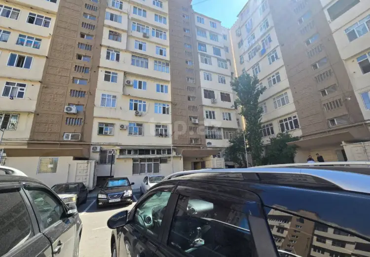 3 otaqlı mənzil , Yasamal qəs., Yasamal, Bakı