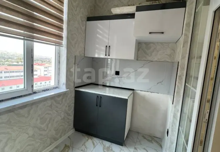 3 otaqlı mənzil , Xırdalan