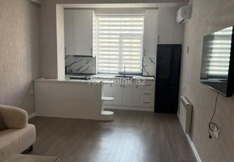 2 otaqlı mənzil Satılır, Yasamal qəs., Yasamal, Bakı