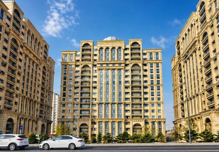 3 otaqlı mənzil , Bakı