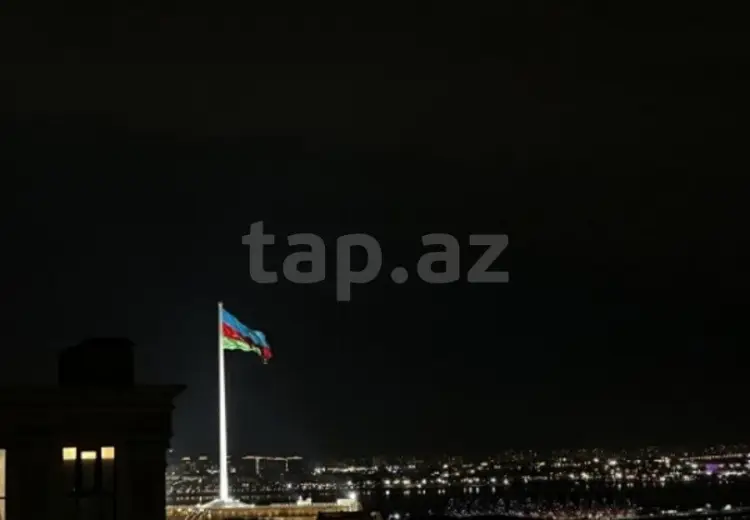 3 otaqlı mənzil , Bakı