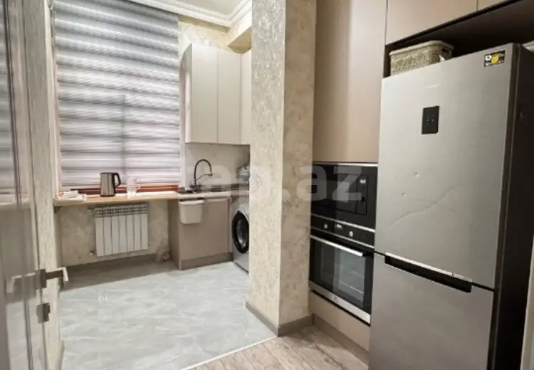 3 otaqlı mənzil , Bakı