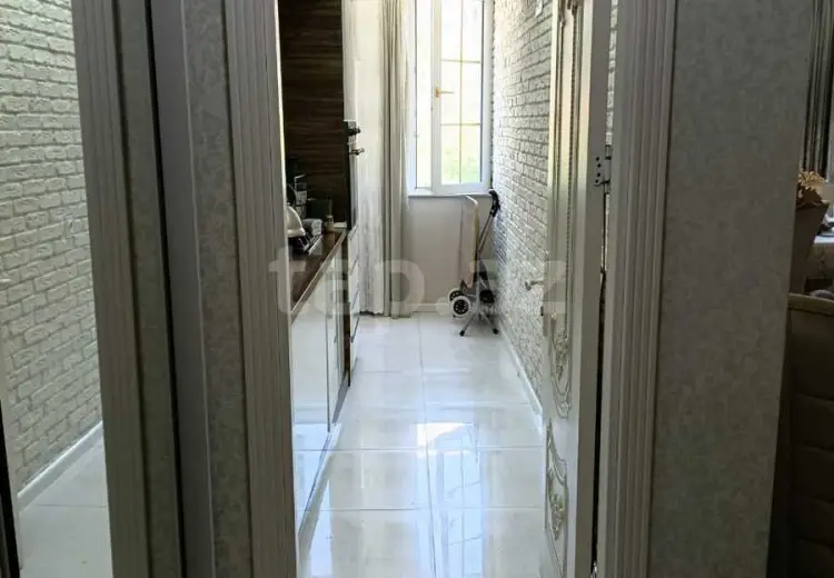 3 otaqlı mənzil , Bakı