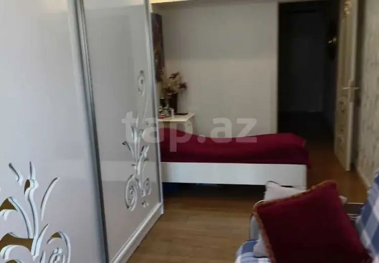 3 otaqlı mənzil , Bakı