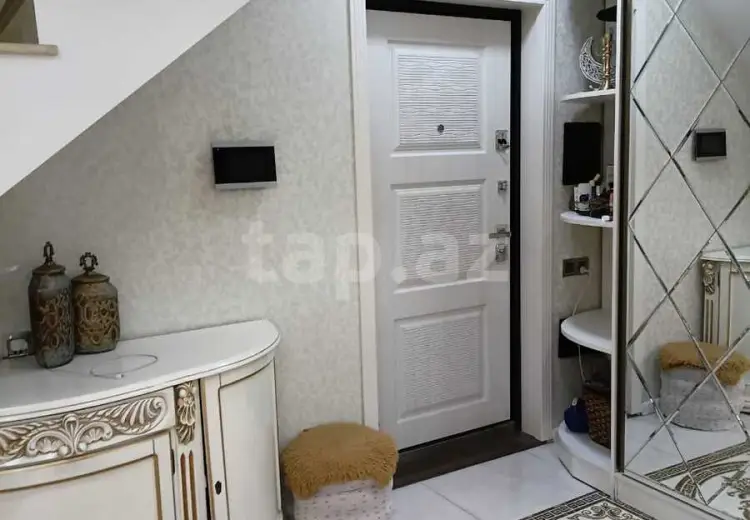 3 otaqlı mənzil , Bakı