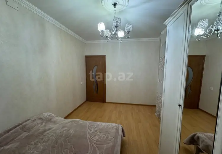 3 otaqlı mənzil , Bakı