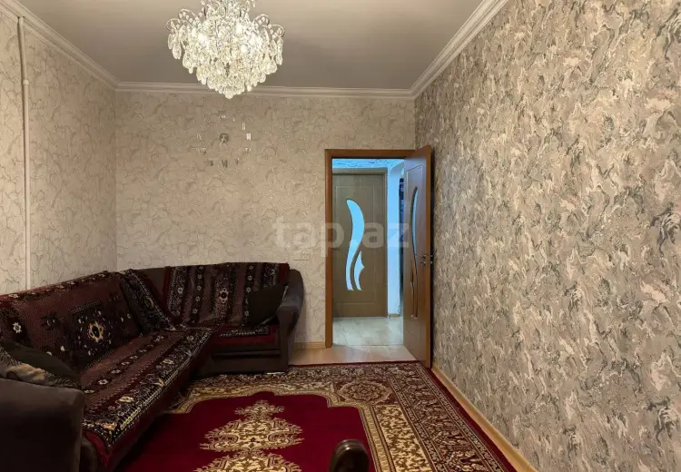 3 otaqlı mənzil , Bakı