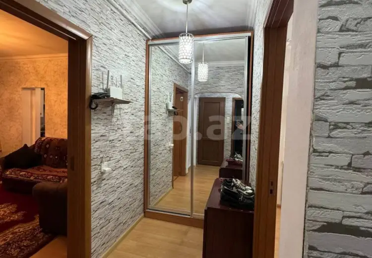 3 otaqlı mənzil , Bakı