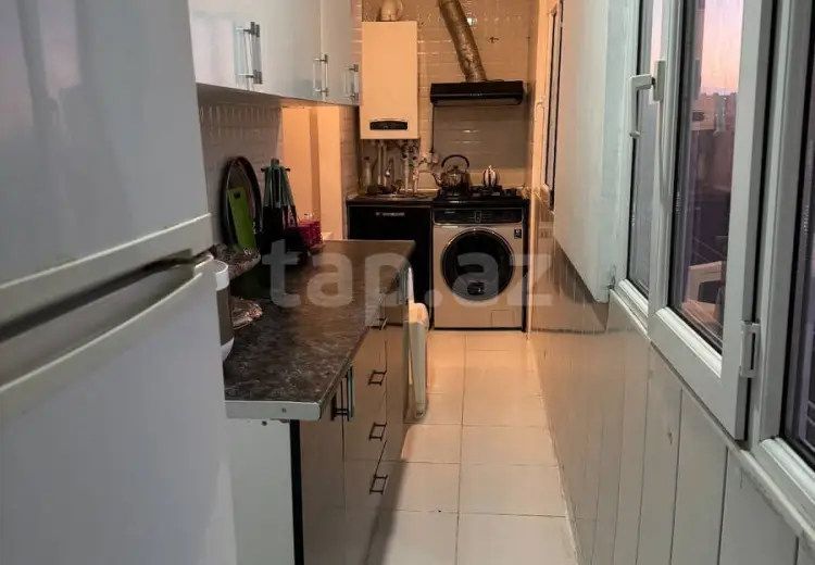 3 otaqlı mənzil , Bakı