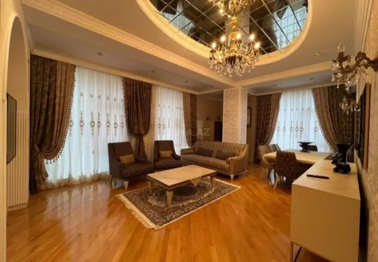 3 otaqlı mənzil Satılır, Nərimanov, Bakı