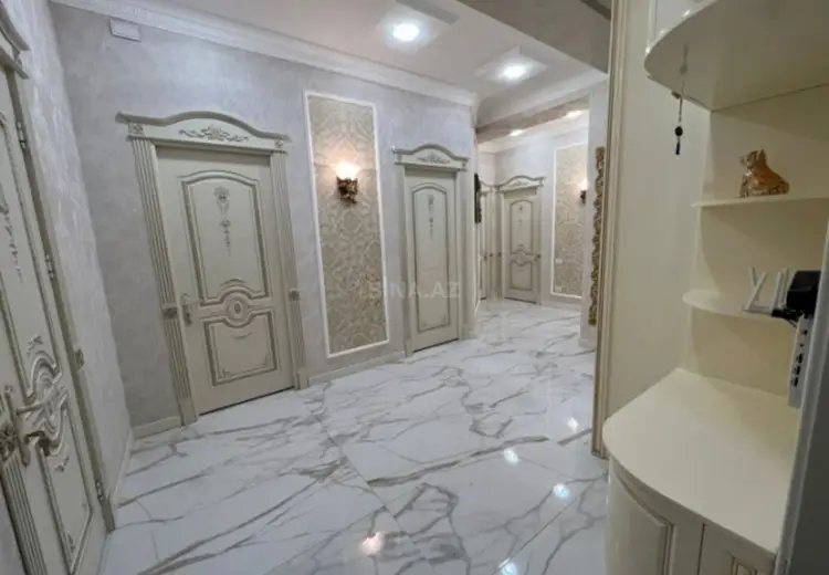 3 otaqlı mənzil Satılır, Nərimanov, Bakı