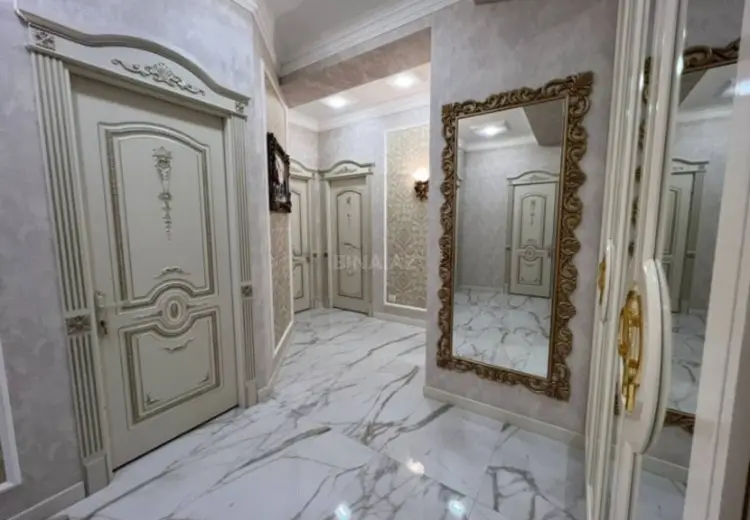 3 otaqlı mənzil Satılır, Nərimanov, Bakı