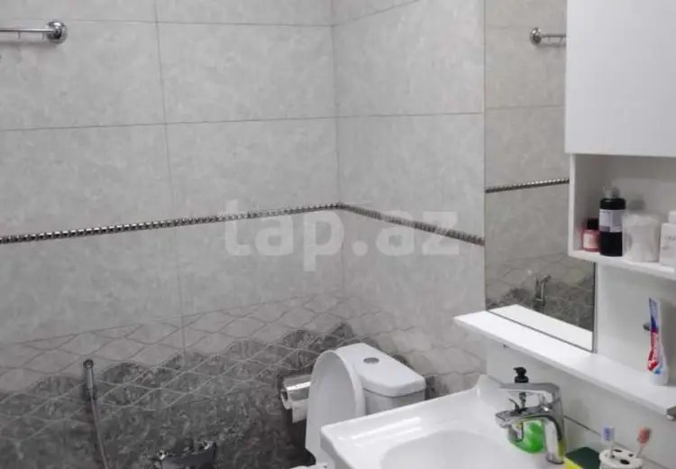 3 otaqlı mənzil , Xırdalan