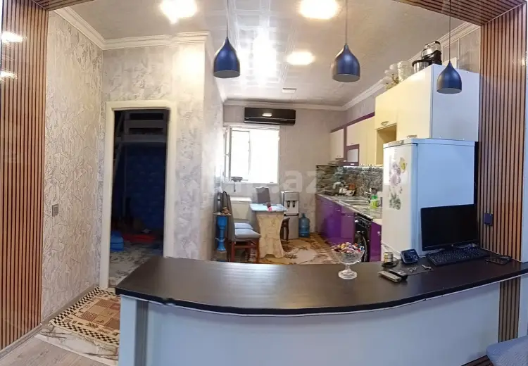 3 otaqlı mənzil , Bayıl qəs., Səbail, Bakı