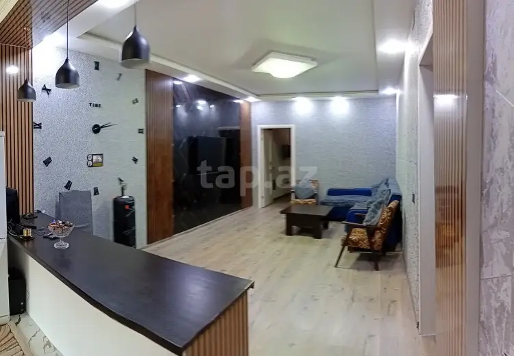 3 otaqlı mənzil , Bayıl qəs., Səbail, Bakı