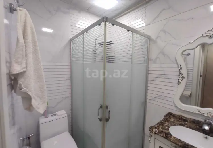 3 otaqlı mənzil , Bakı