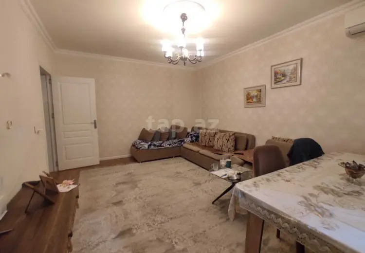 3 otaqlı mənzil , Bakı